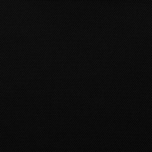 Балконски параван черен 90x1000 см 100% полиестер оксфорд