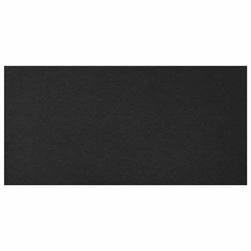 Мат за спортна защита Черно 120 x 60 x 0,6 см ПВЦ