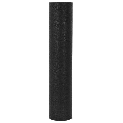 Мат за спортна защита Черно 120 x 60 x 0,6 см ПВЦ