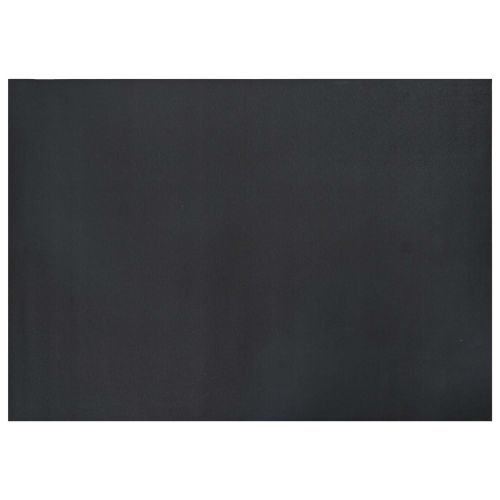 Мат за спортна защита Черно 213 x 152 x 0,6 см ПВЦ