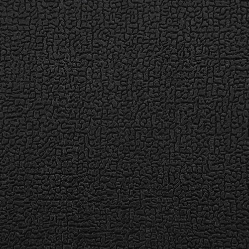 Мат за спортна защита Черно 243 x 152 x 0,6 см ПВЦ