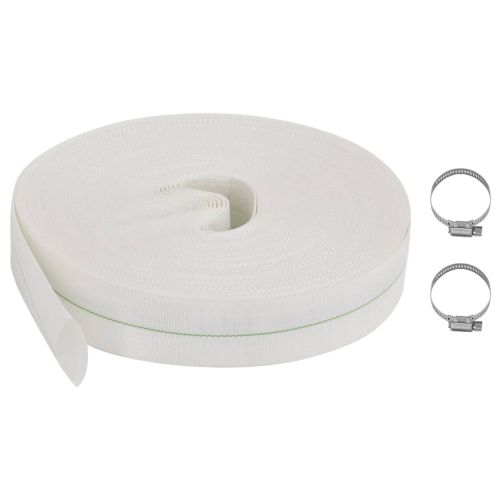 Плосък маркуч 25 м 1" PE