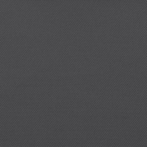 Платно-сенник, Оксфорд текстил, правоъгълно, 4x7 м, антрацит