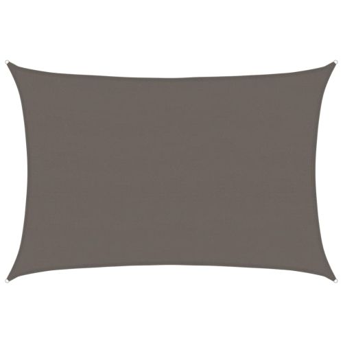 Платно-сенник, 160 г/м², антрацит, 5x6 м, HDPE