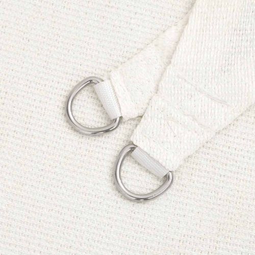 Платно-сенник, 160 г/м², бяло, 7x7 м, HDPE