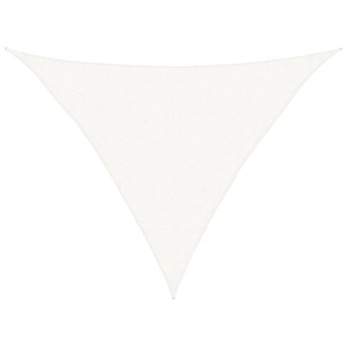 Платно-сенник, 160 г/м², бяло, 2,5x2,5x3,5 м, HDPE