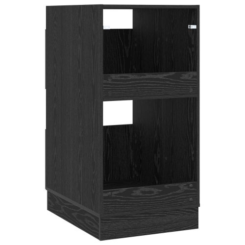 Мивка за пране Черния дъб 50 x 68 x 102 см Инженерно дърво