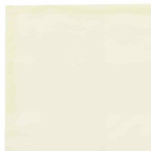 Резервен плат за тента Крем 280 x 195 см Полиестер