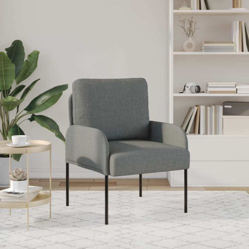 Дивани с възглавница 55cm Тъмен сив Шперплат