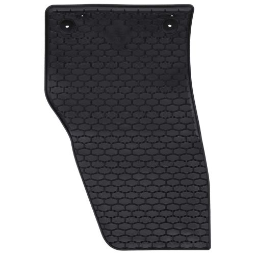 Автомобилен килим 4 pcs Черно VW T-ROC TPE