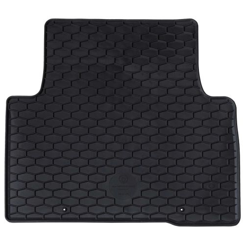 Автомобилен килим 4 pcs Черно VW TIGUAN , за TOURAN TPE