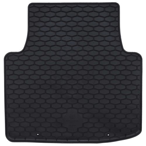 Автомобилен килим 4 pcs Черно Škoda SUPERB III / iV TPE