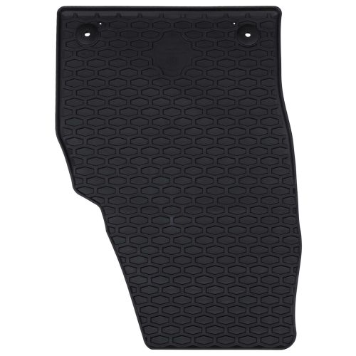 Автомобилен килим 4 pcs Черно VW POLO , TAIGO TPE