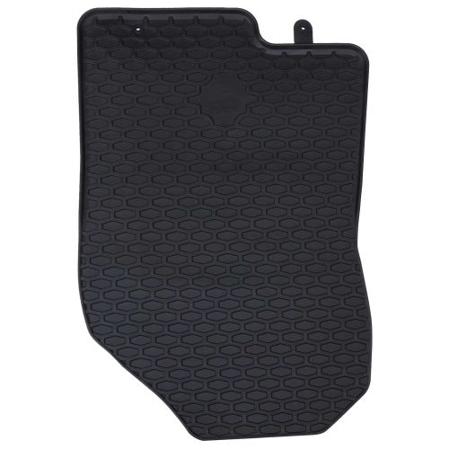 Автомобилен килим 4 pcs Черно Подходящи за Hyundai i20 , BAYON