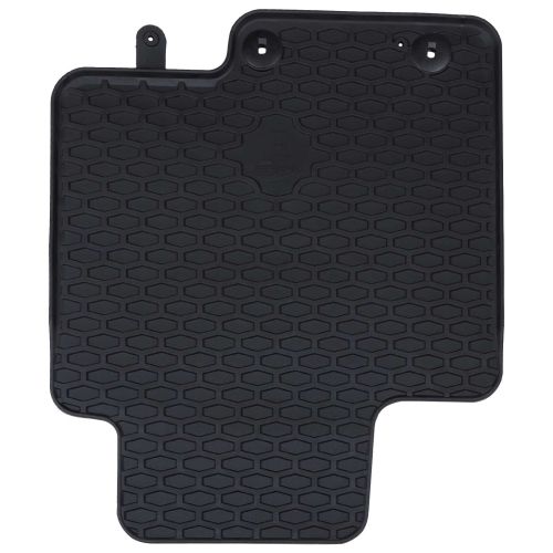 Автомобилен килим 4 pcs Черно Подходящи за Hyundai i20 , BAYON