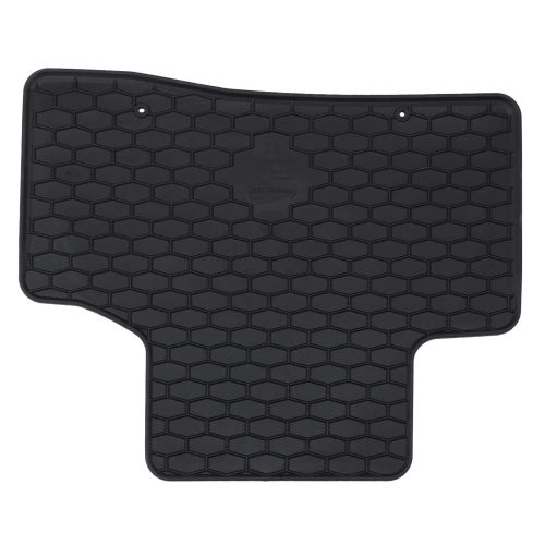 Автомобилен килим 4 pcs Черно подходящ за GLC 2023- Каучук