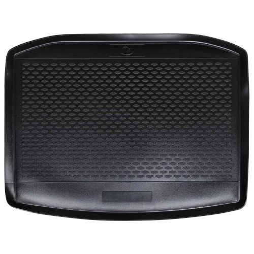 Килимче за багажник Черно Подходящ за SCALA TPE