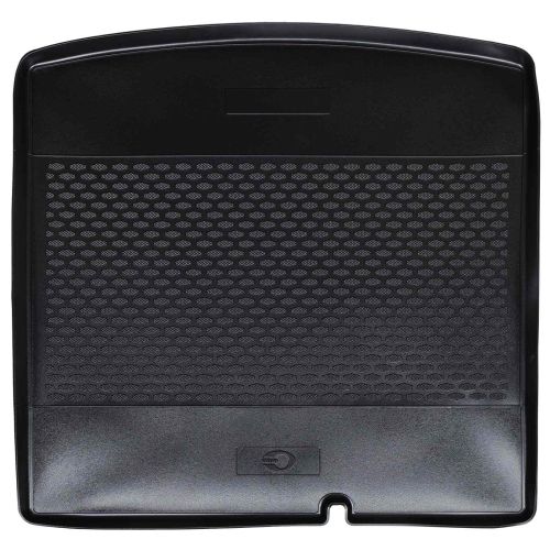 Килимче за багажник Черно TPE