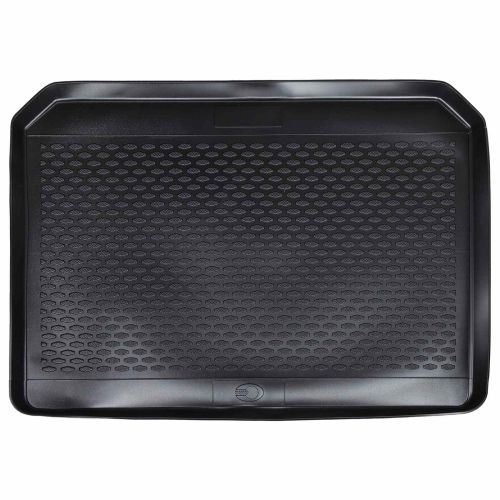 Килимче за багажник Черно подходяща за PEUGEOT 2008 TPE