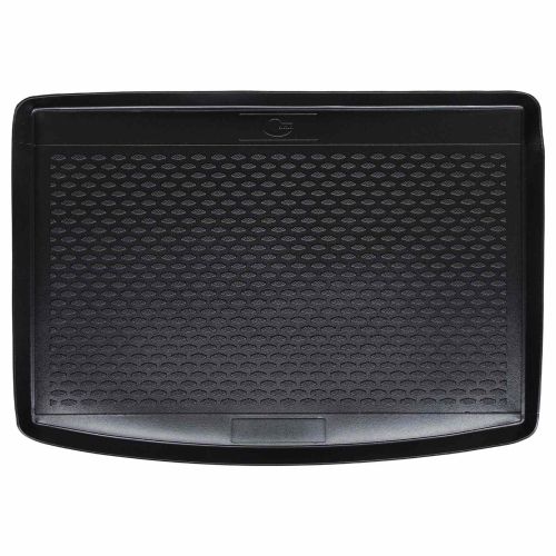 Килимче за багажник Черно подходящ за SEAT ARONA TPE