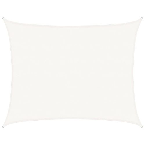 Платно-сенник, 160 г/м², бяло, 6x8 м, HDPE