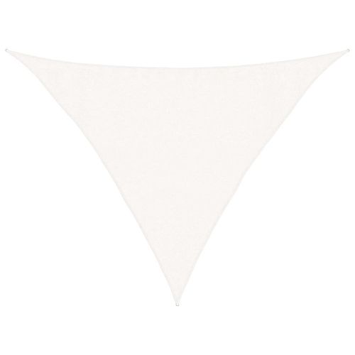 Платно-сенник, 160 г/м², бяло, 3,5x3,5x4,9 м, HDPE