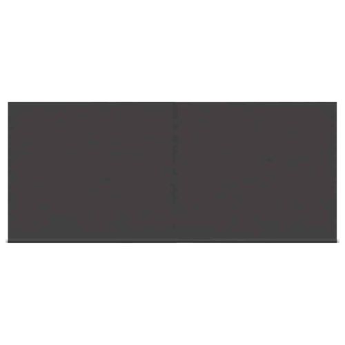 Сгъваем навес Антрацит 300 x 200 cm Полиестер и алуминий