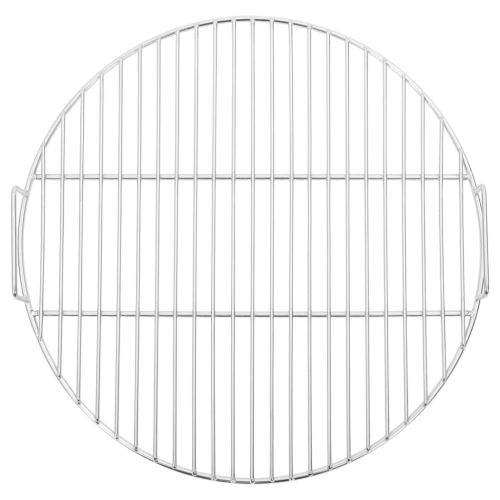Решетка за барбекю, кръгла, Ø44,5 см, неръждаема стомана 304