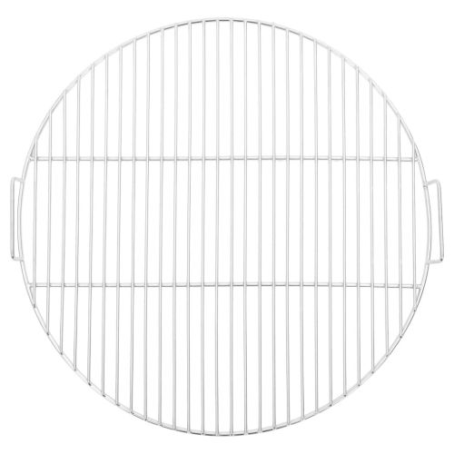 Решетка за барбекю, кръгла, Ø54 см, неръждаема стомана 304