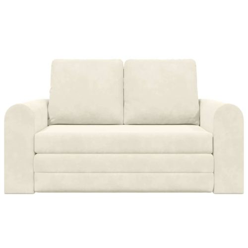 Диван легло 60cm Крем Кадифе