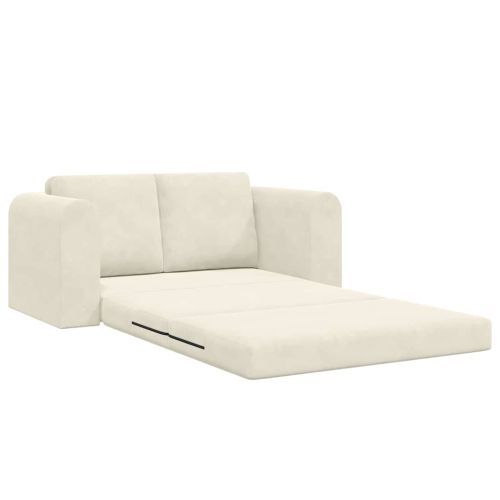 Диван легло 60cm Крем Кадифе