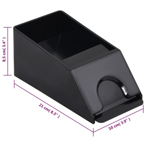 Комплект чипове за покер 300 бр 4 г