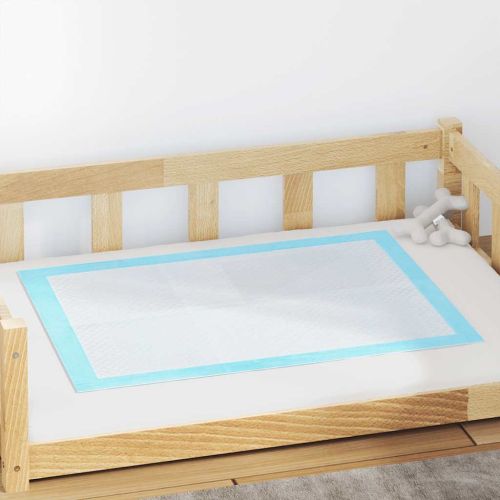 Подложки за обучаване на домашни любимци 400 бр 45x33 см плат