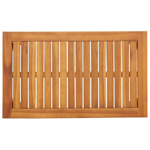 Градински Софа Комплект с възглавница 2 pcs Кремаво Бяло