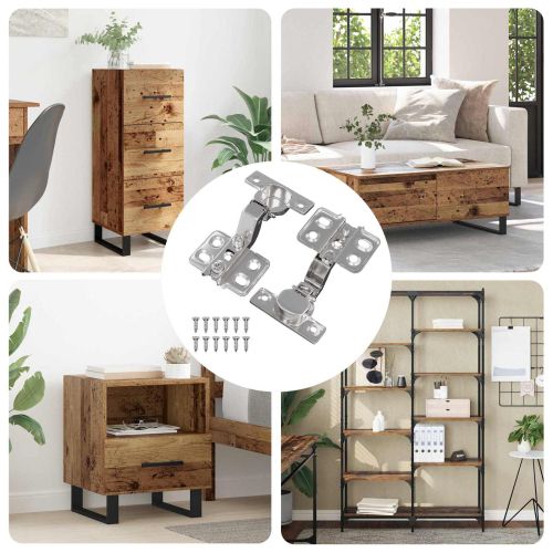 Панта 2 pcs Никел 85 x 52,5 x 9,5 мм Желязо