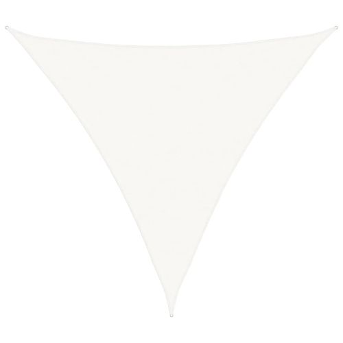 Платно-сенник, 160 г/м², бяло, 6x6x6 м, HDPE