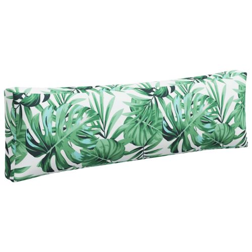 Палетни възглавници, 3 бр, на листа, текстил