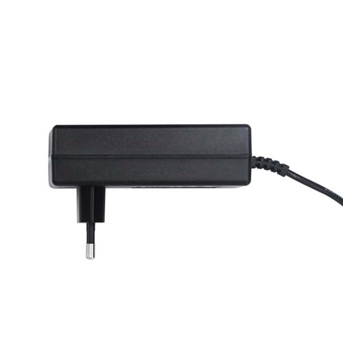 LED лампа за аквариум със скоба, 35-55 см, синьо и бяло