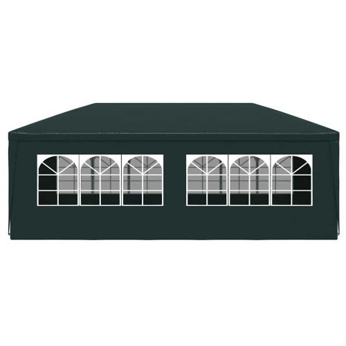 Парти шатра, 3х6 м, зелена