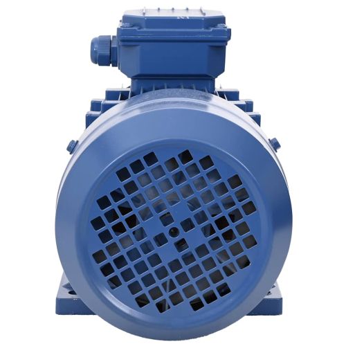 Трифазен електромотор алуминий 2,2kW/3HP 2 полюса 2840 об/мин