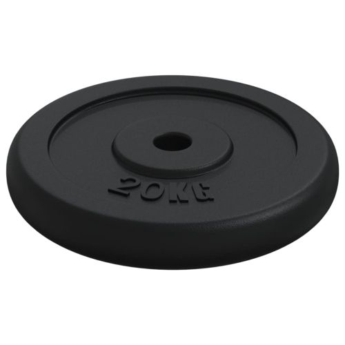 Диск за тежести, 40 кг, чугун