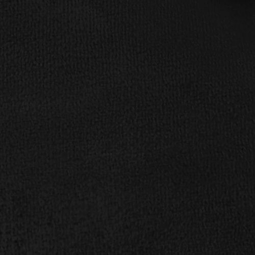 Одеяло Черно 150 x 200 cm Мека вълна