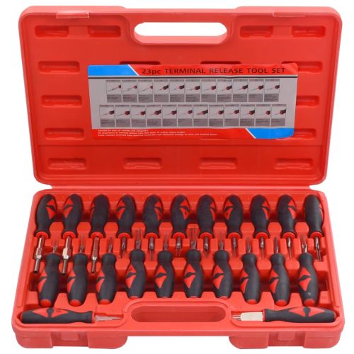 Комплект инструменти за отключване 23 бр