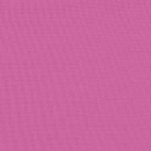 Палетна възглавница, розова, 120x80x12 см, текстил