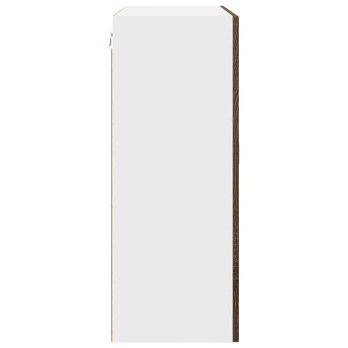 Кухненски шкаф Kalmar Кафяв дъб 80 x 31 x 80 см Инженерно дърво