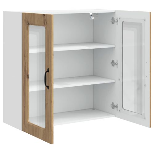 Кухненски шкаф Kalmar Дъб 80 x 31 x 80 см Инженерно дърво