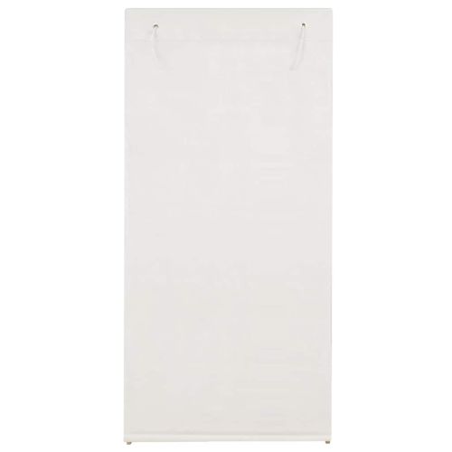 Гардероб за дрехи с 3 рафта, 79x40x170 см