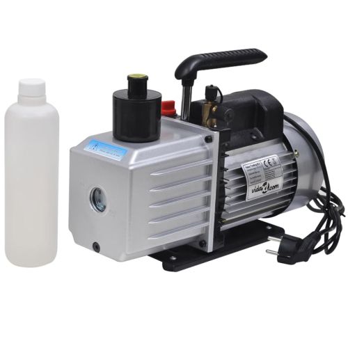 Вакуумна камера с 2-степенна помпа 7,4 л