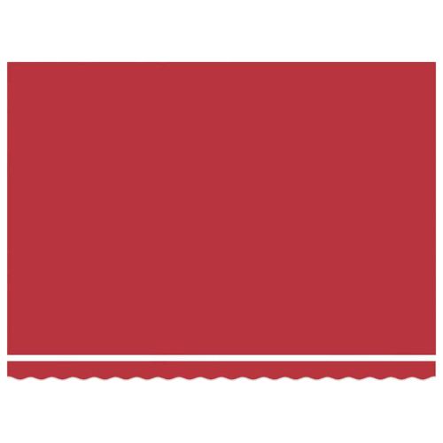 Сгъваем навес Червено 450 × 350 cm Текстил и стомана