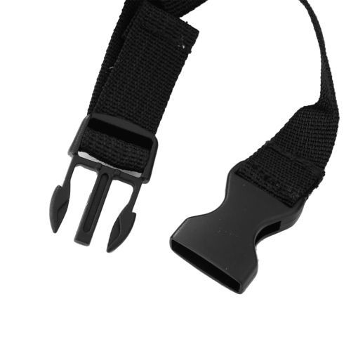 Калъф за градинска мебел черен 225x143x90 см водоустойчив 420D